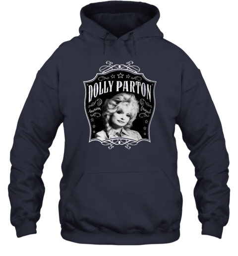 Dolly Parton American Original Hoodie