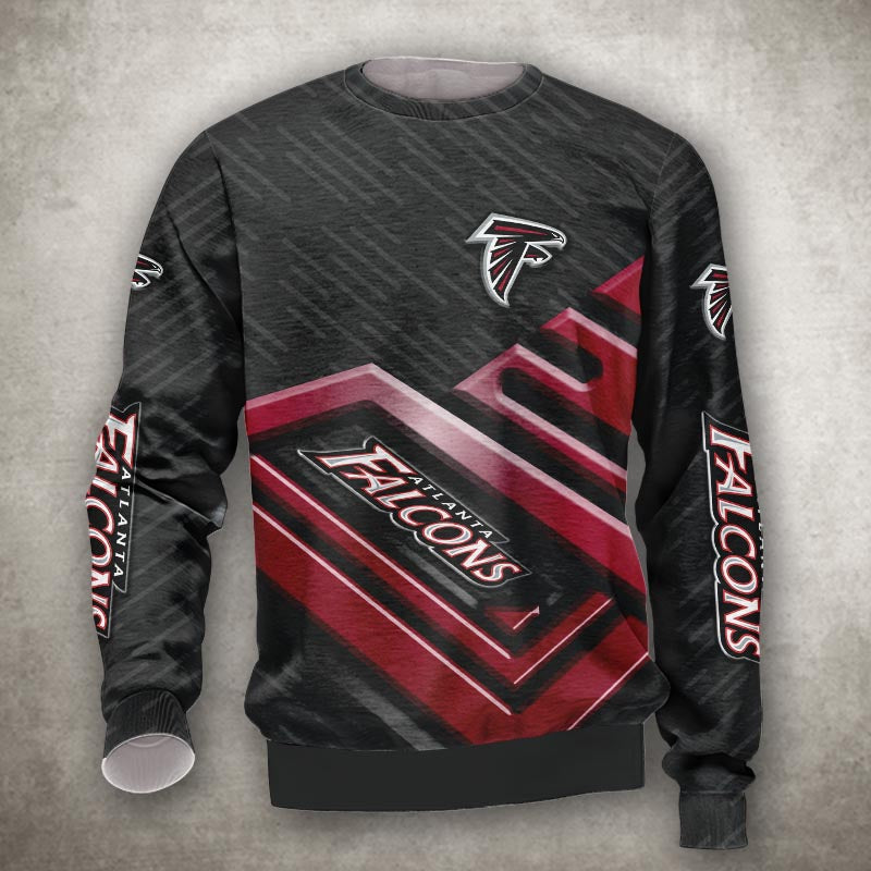 Atlanta Falcons Sweatshirt Nfl Printed