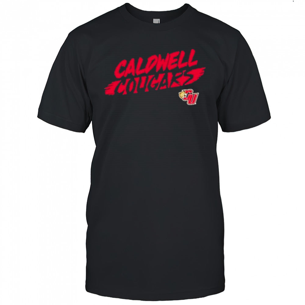 Caldwell Cougars T Shirt