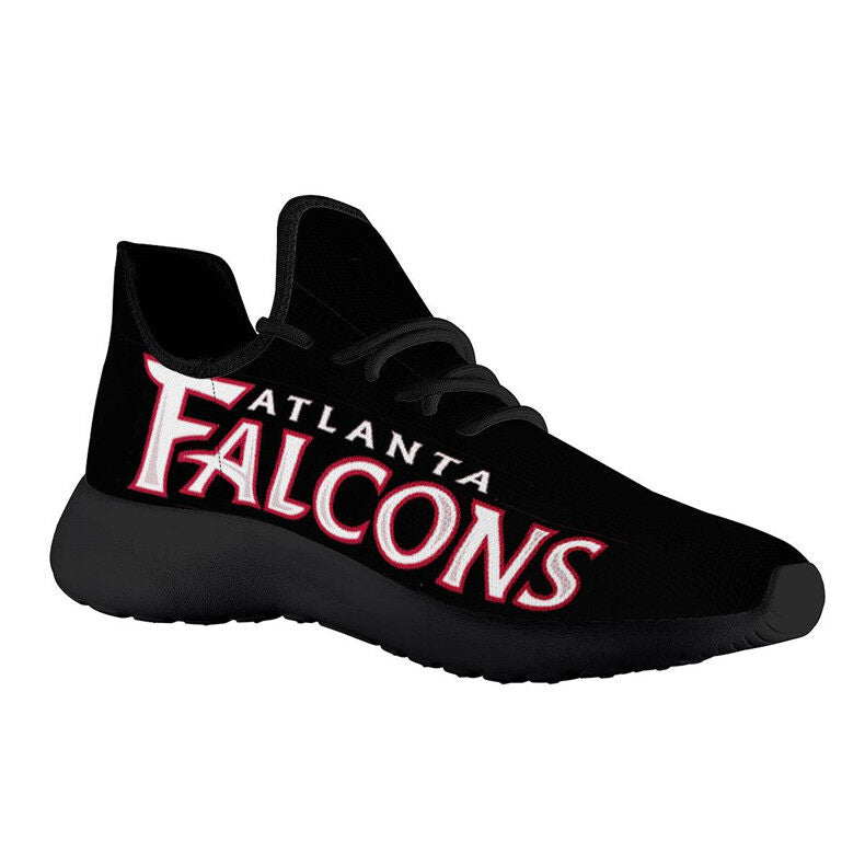 Custom Running Shoes Atlanta Falcons Nfl Fans Sneakers Wzx0027Z60Wzx0027Z61