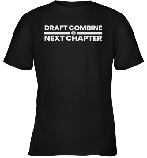Draft Combine Season 10 Youth T Shirt