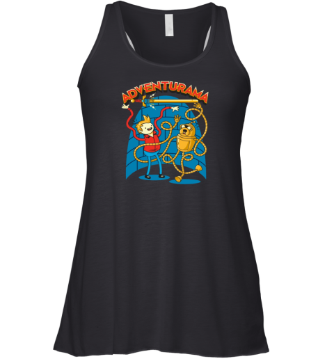 Adventurama Racerback Tank