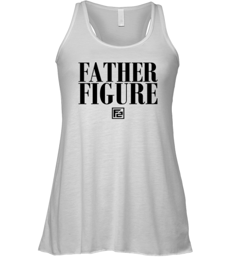 Coach Prime Wearing Father Figure Racerback Tank