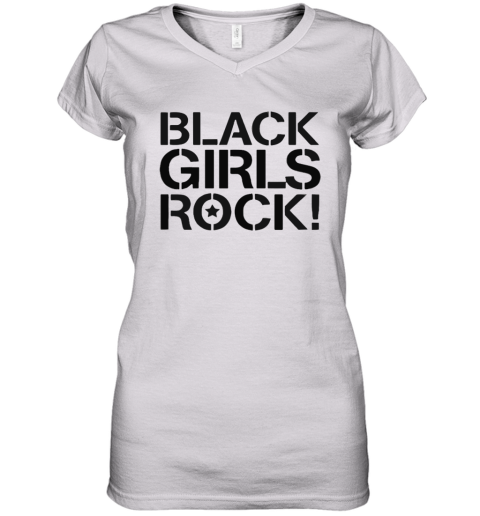 Coach Cheryl Reeve Black Girls Rock Women039S V Neck T Shirt
