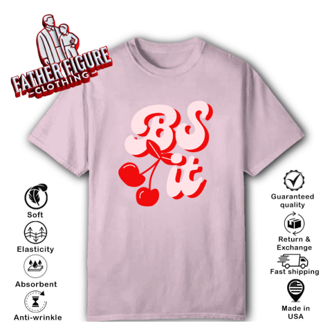 Bs It Cute Loungewear T Shirt
