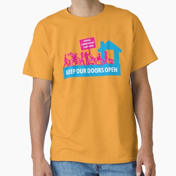 Campaign Classic Classic T-Shirt for Sale by NHVic