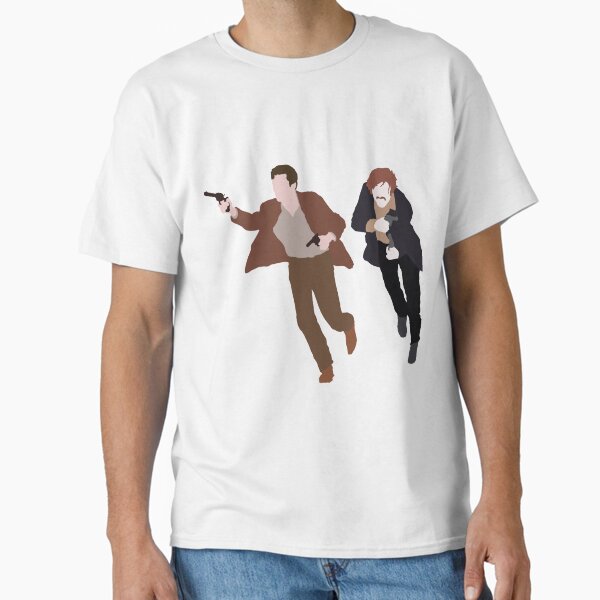Butch and Sundance Classic T-Shirt for Sale by FutureSpace