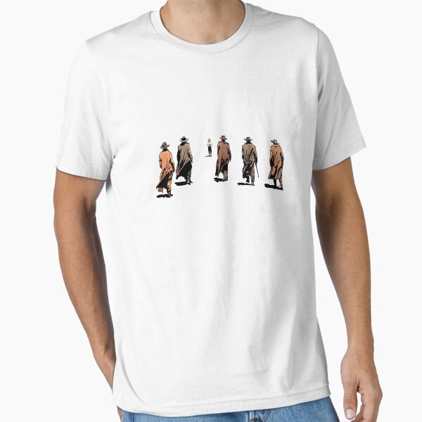 C'era una volta il West III Essential T-Shirt for Sale by adolfux