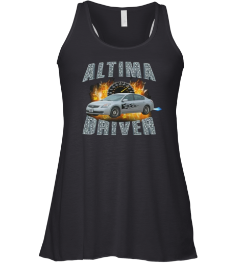Altima Drivers Racerback Tank