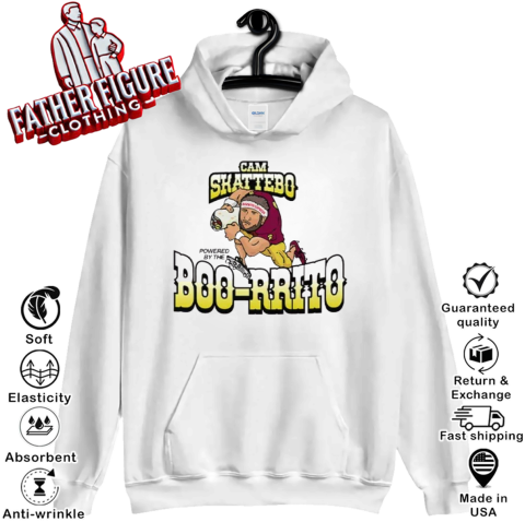 Cam Skattebo Powered By The Boo Rrito Hoodie