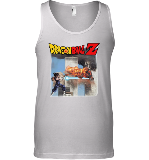 Dragon Ball Z Tank Top