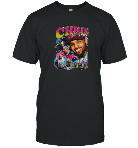 Chris Brown Tee T Shirt