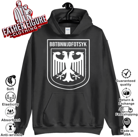 Bbtbnwjdfotsyk Hoodie Father Figure Clothing