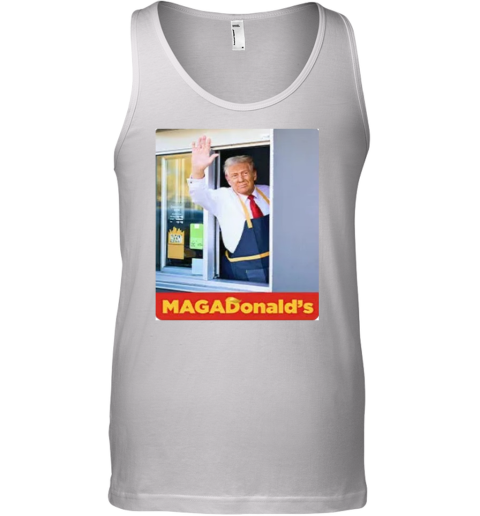 Donald Trump Magadonald039S Tank Top