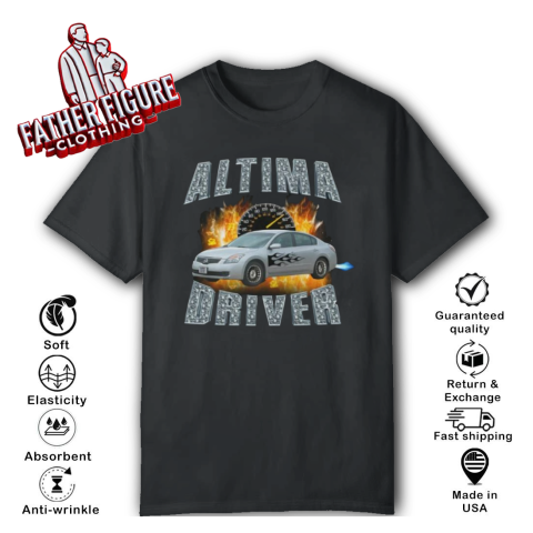 Altima Drivers T Shirt