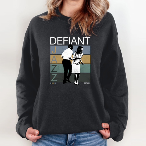 Defiant Jazz Severance Sweatshirt