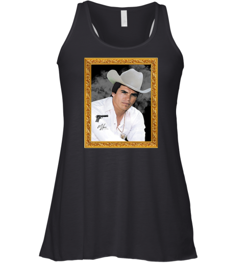 Chalino Snchez Racerback Tank