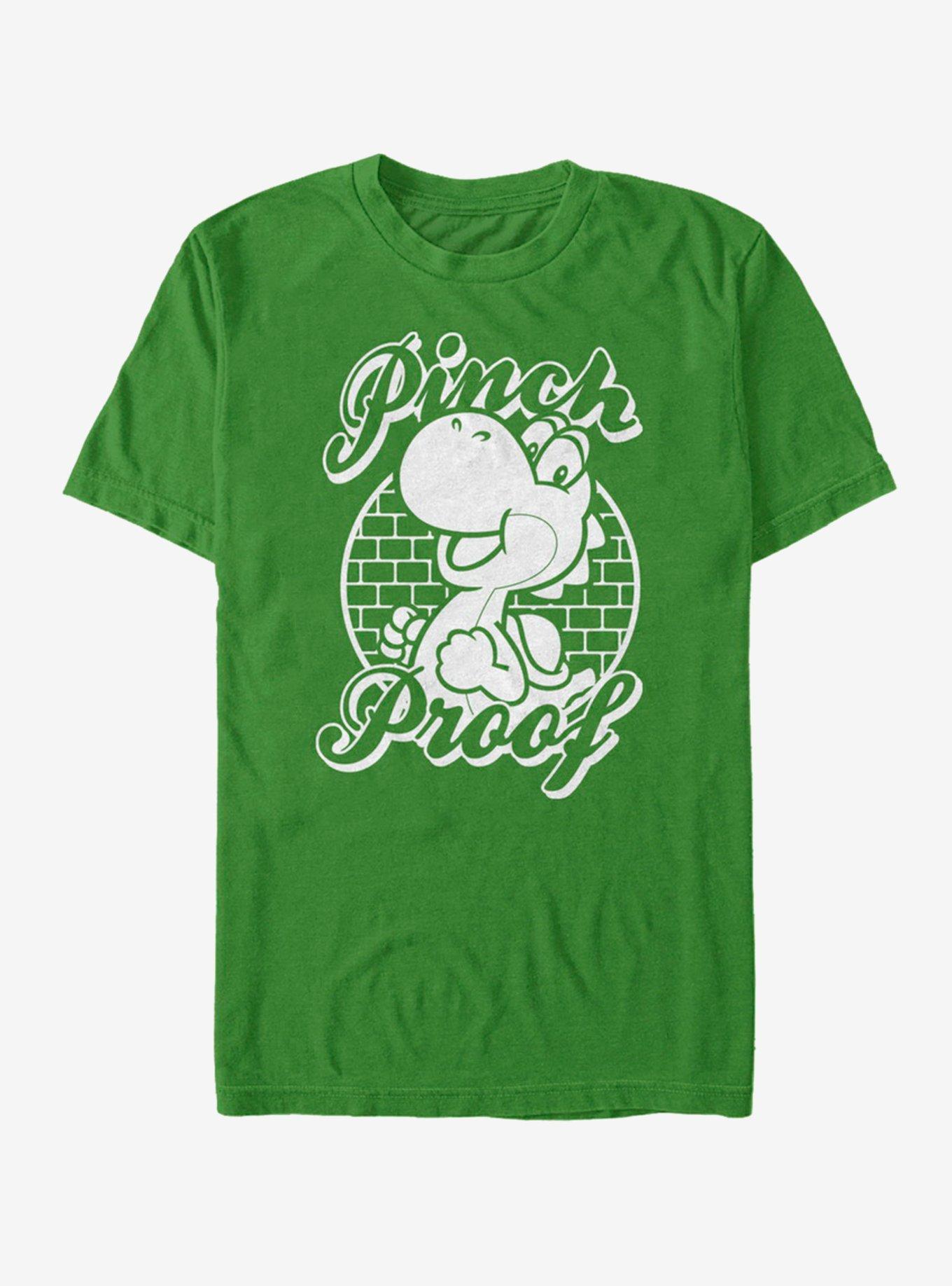 Nintendo Pinch Proof Yoshi T-Shirt