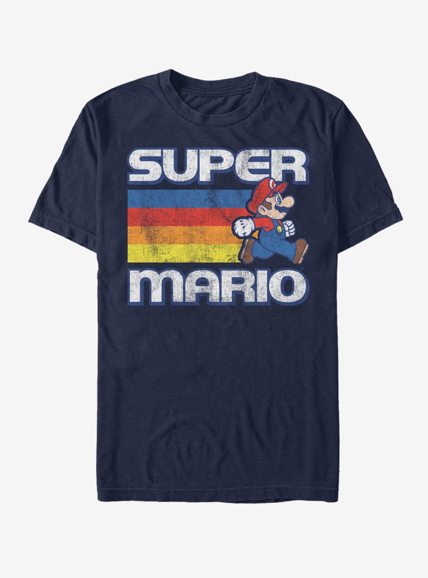 Nintendo Fast Mario T-Shirt