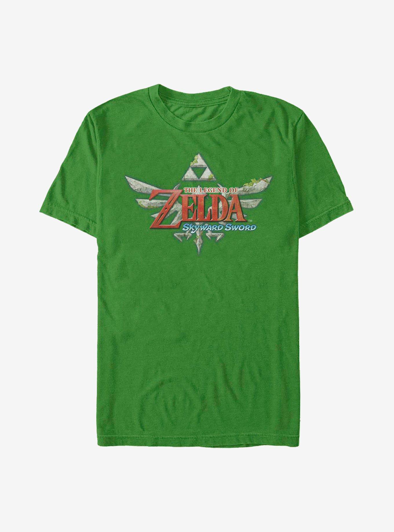 Nintendo Zelda Skyward T-Shirt