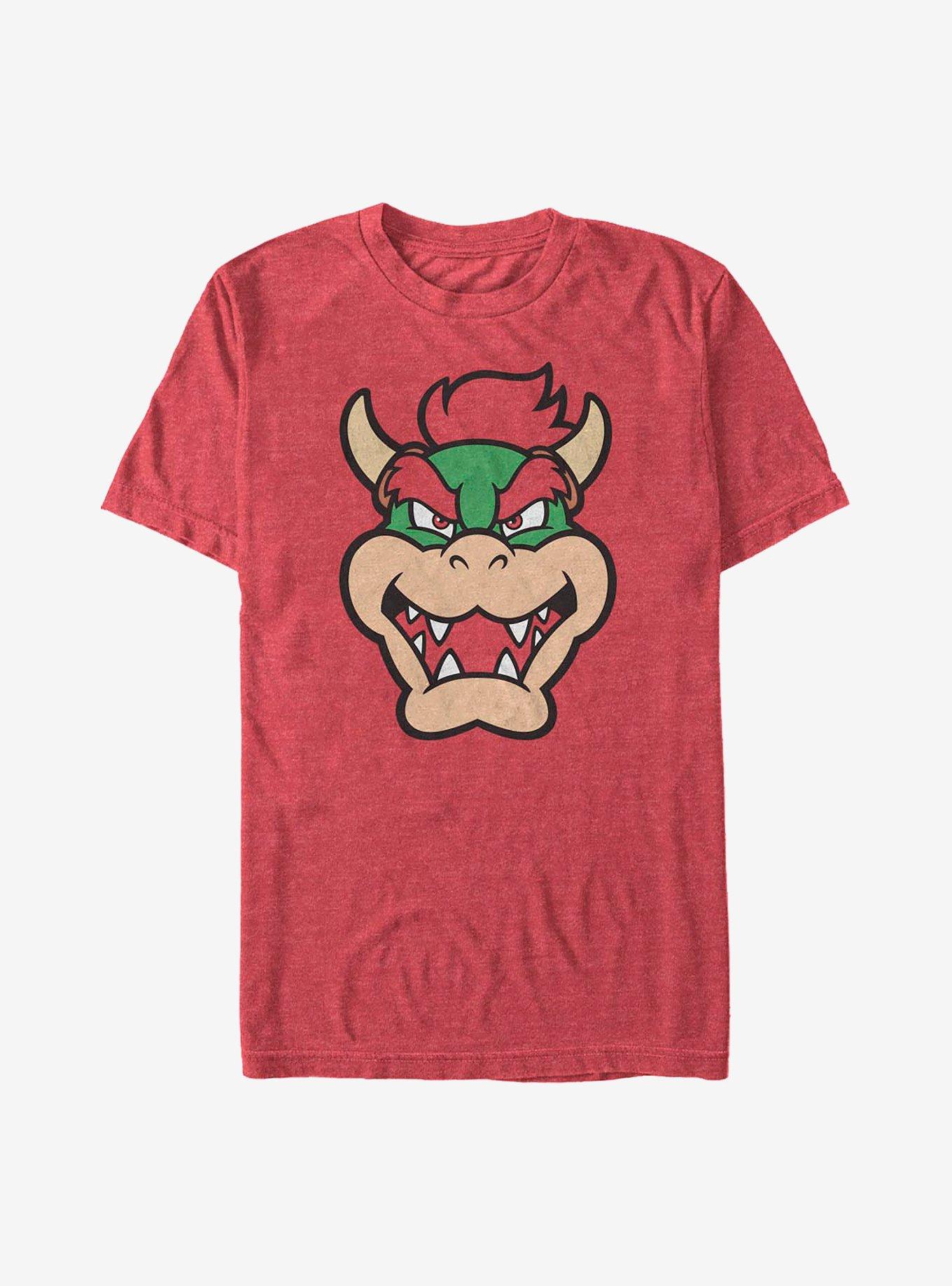 Nintendo Mario Bow Wow T-Shirt