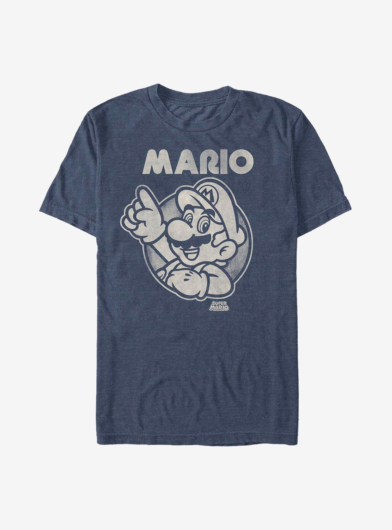 Nintendo Mario So Mario T-Shirt