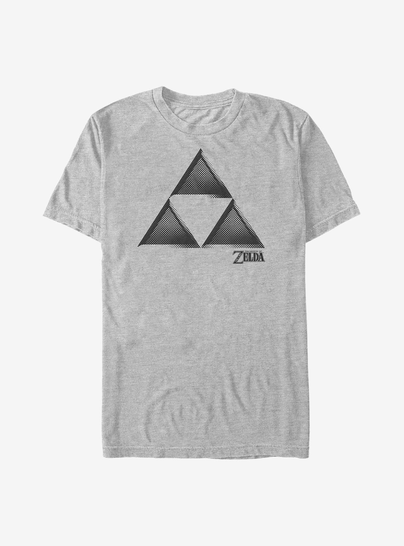 Nintendo Zelda The Force T-Shirt
