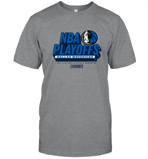 Dallas Mavericks Nba Play Off T Shirt