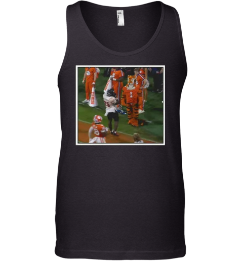 Clemson Tigers Loss To Louisville Cardinals Tank Top