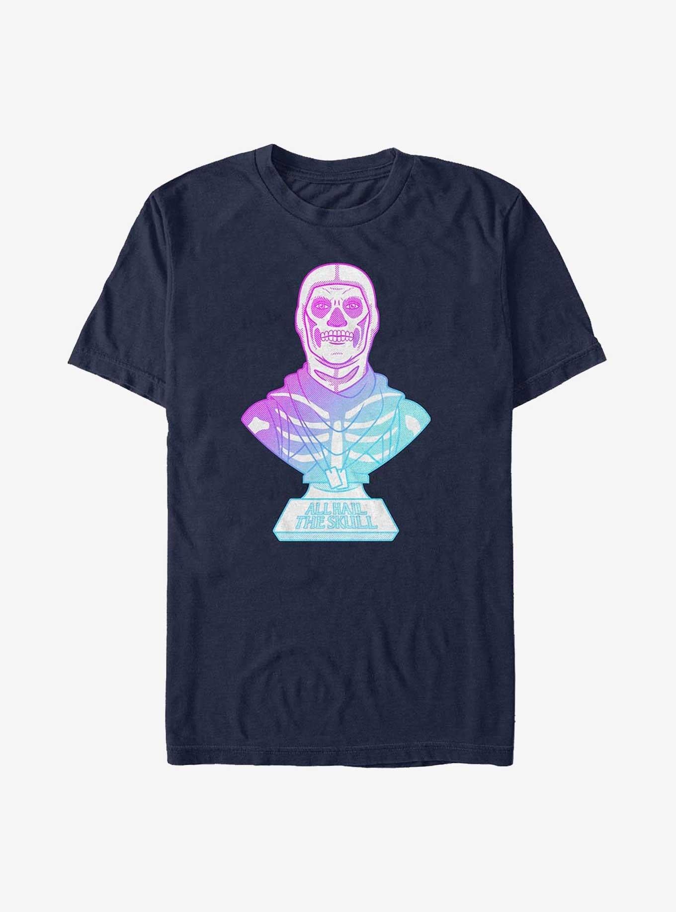 Fortnite Hail Skull T-Shirt