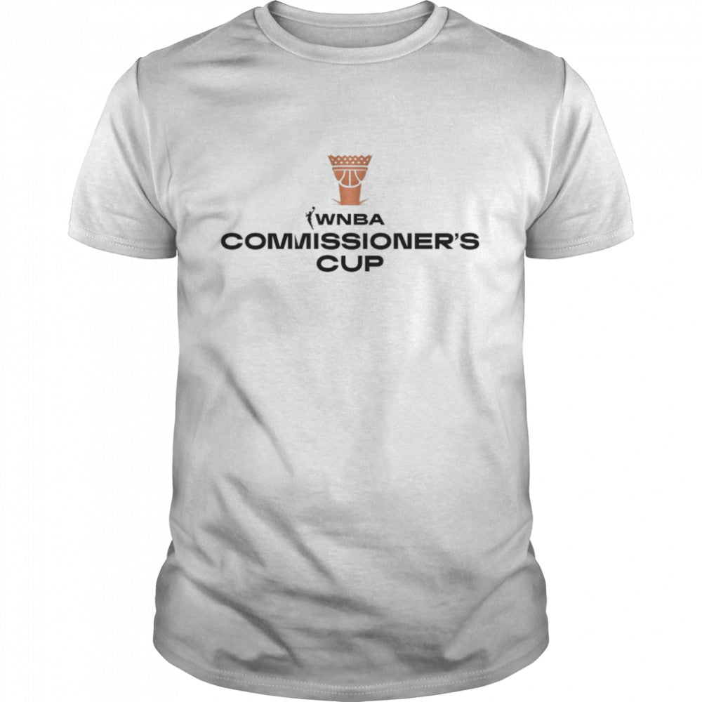 2022 Commissioner’s Cup Championship shirt