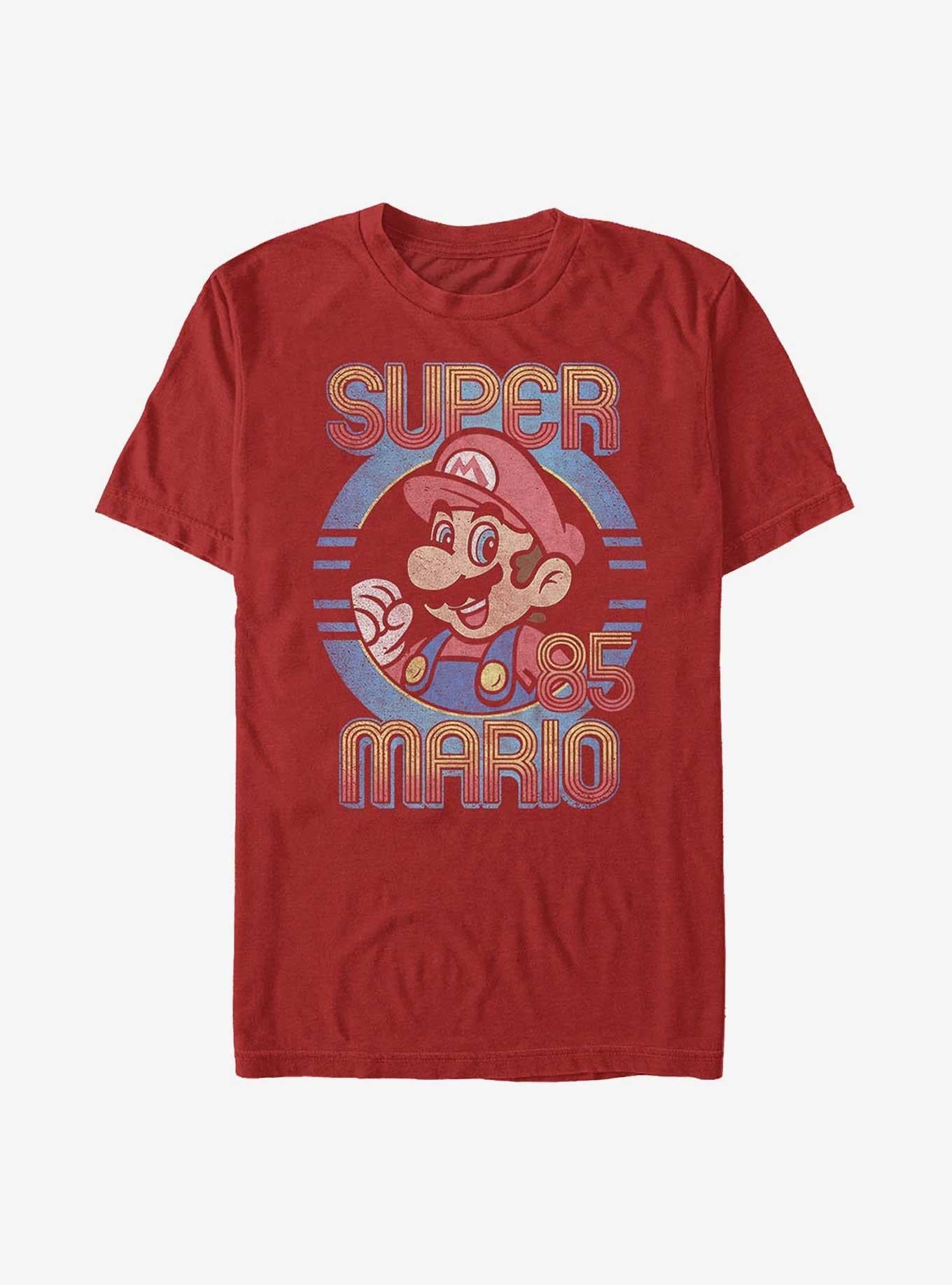 Nintendo Mario Super '85 Mario T-Shirt
