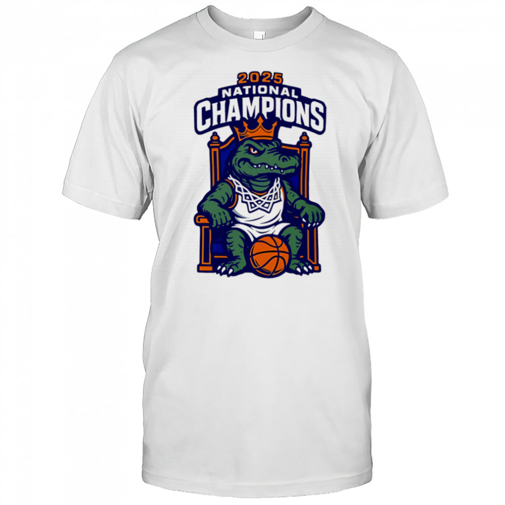 2025 National Champions Gators Ncaa shirt