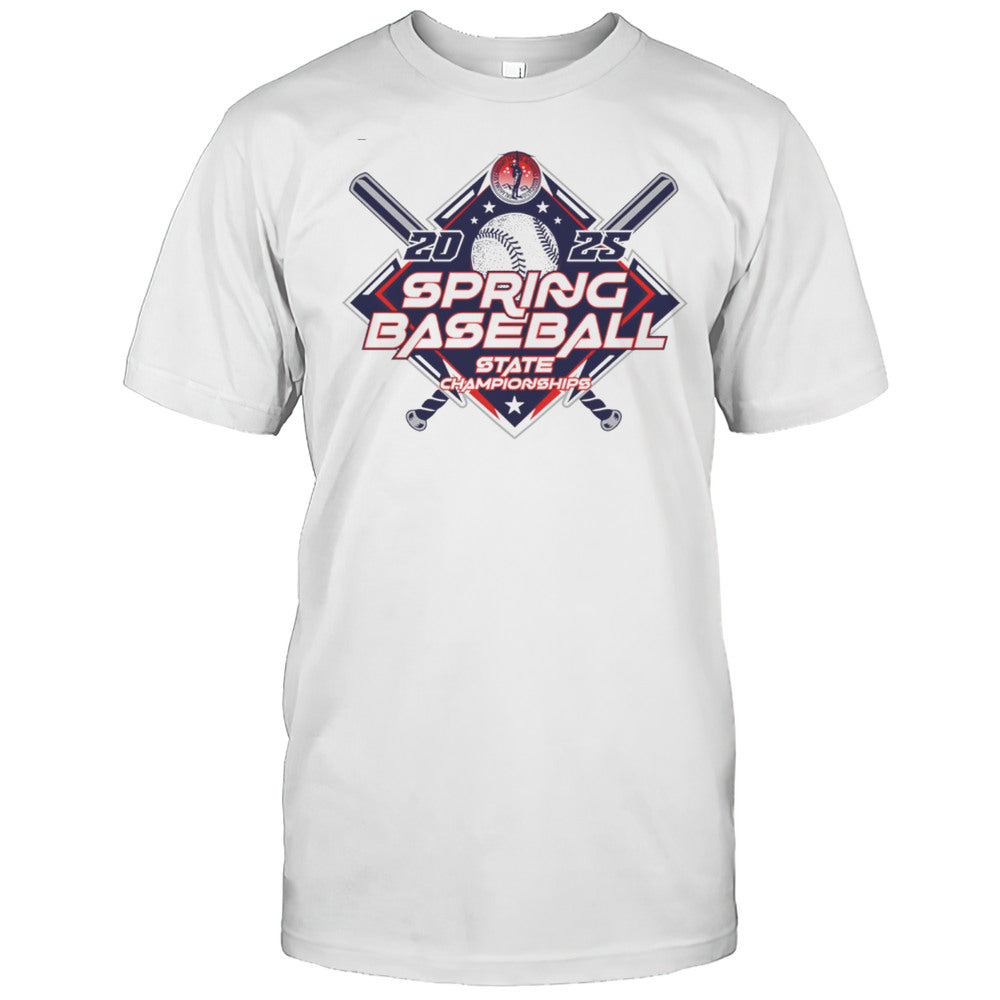 2025 OSSAA Spring Baseball State Championships Shirt