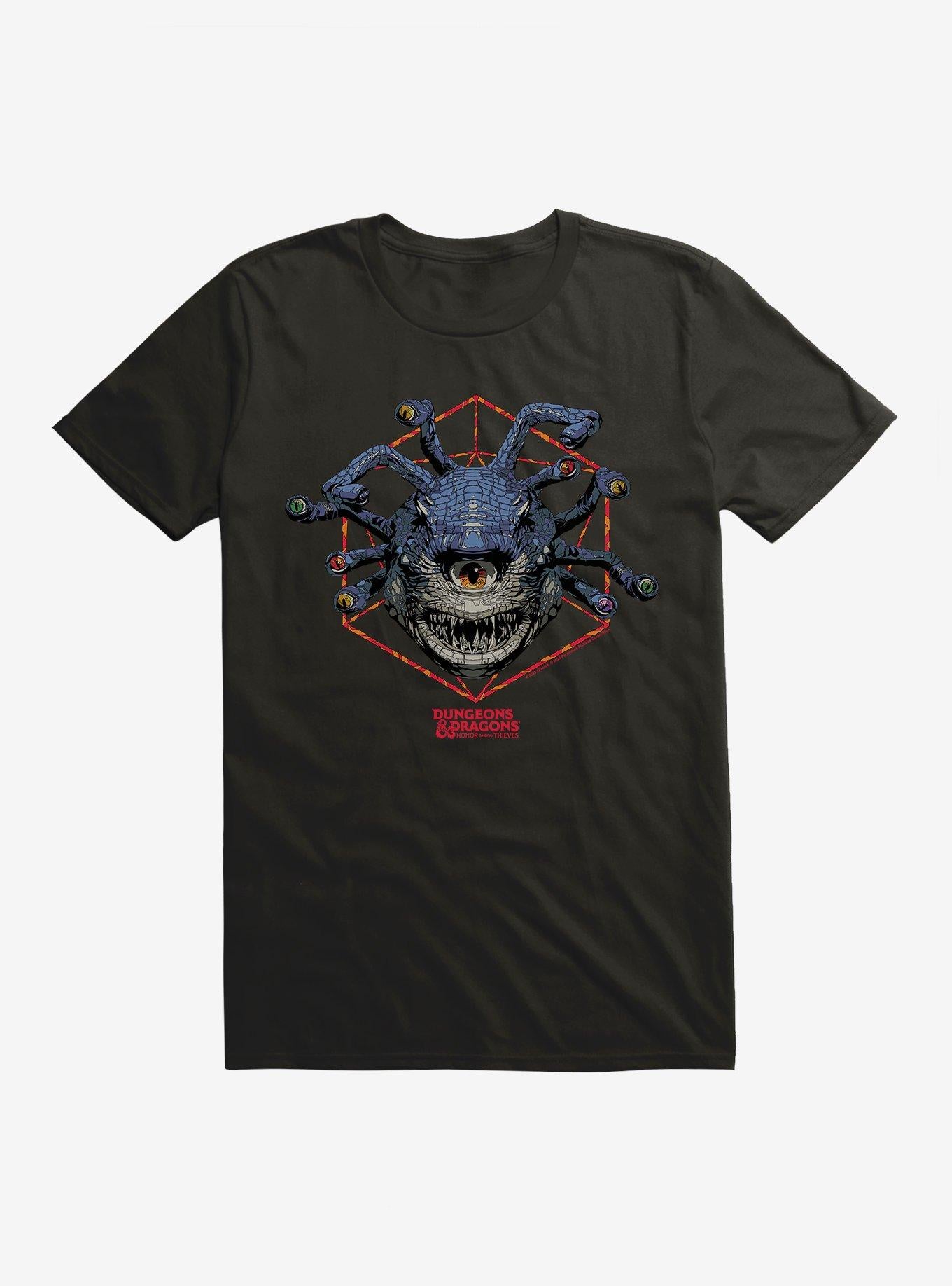 Dungeons & Dragons: Honor Among Thieves Beholder T-Shirt