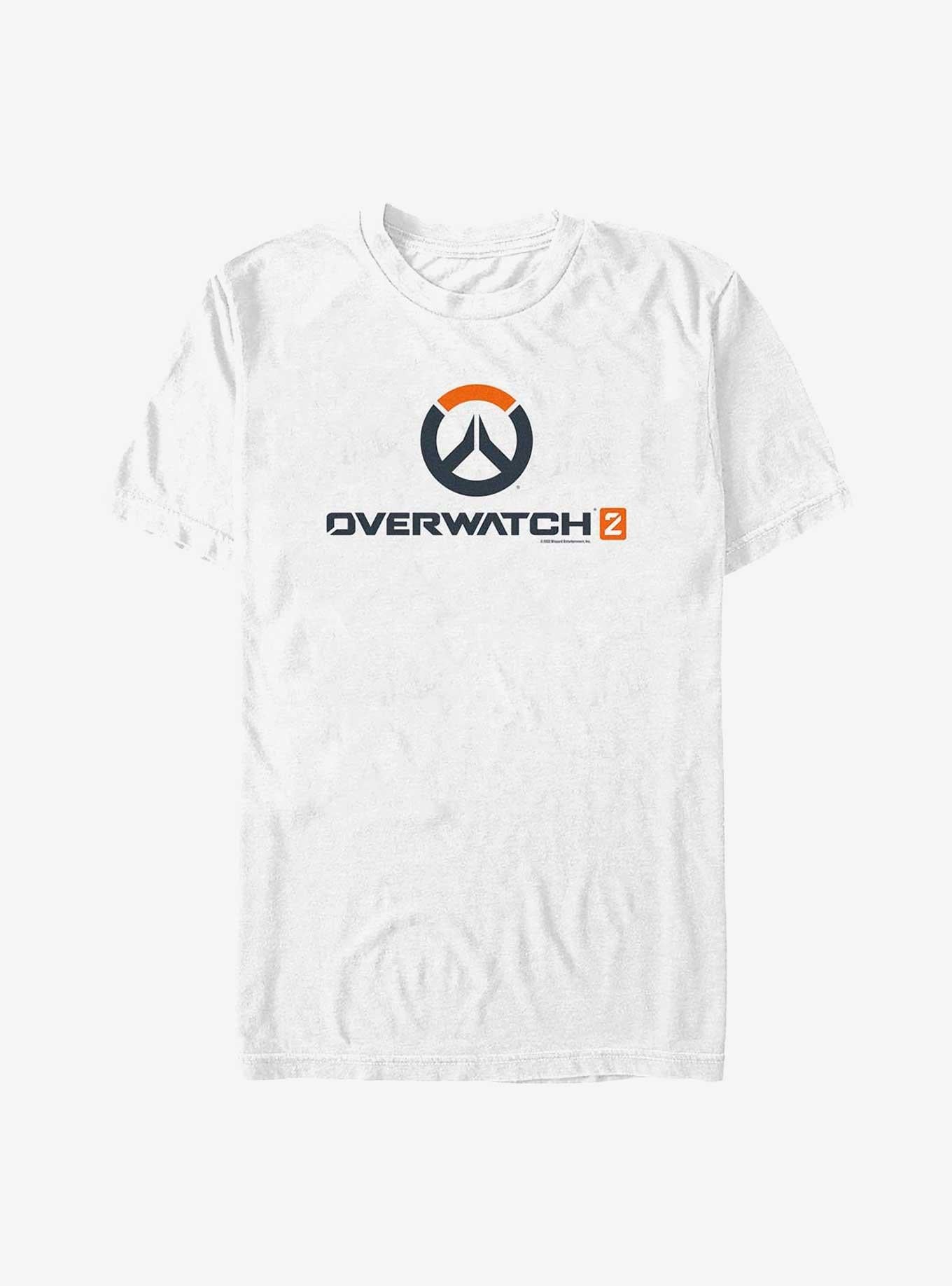 Overwatch 2 Logo T-Shirt
