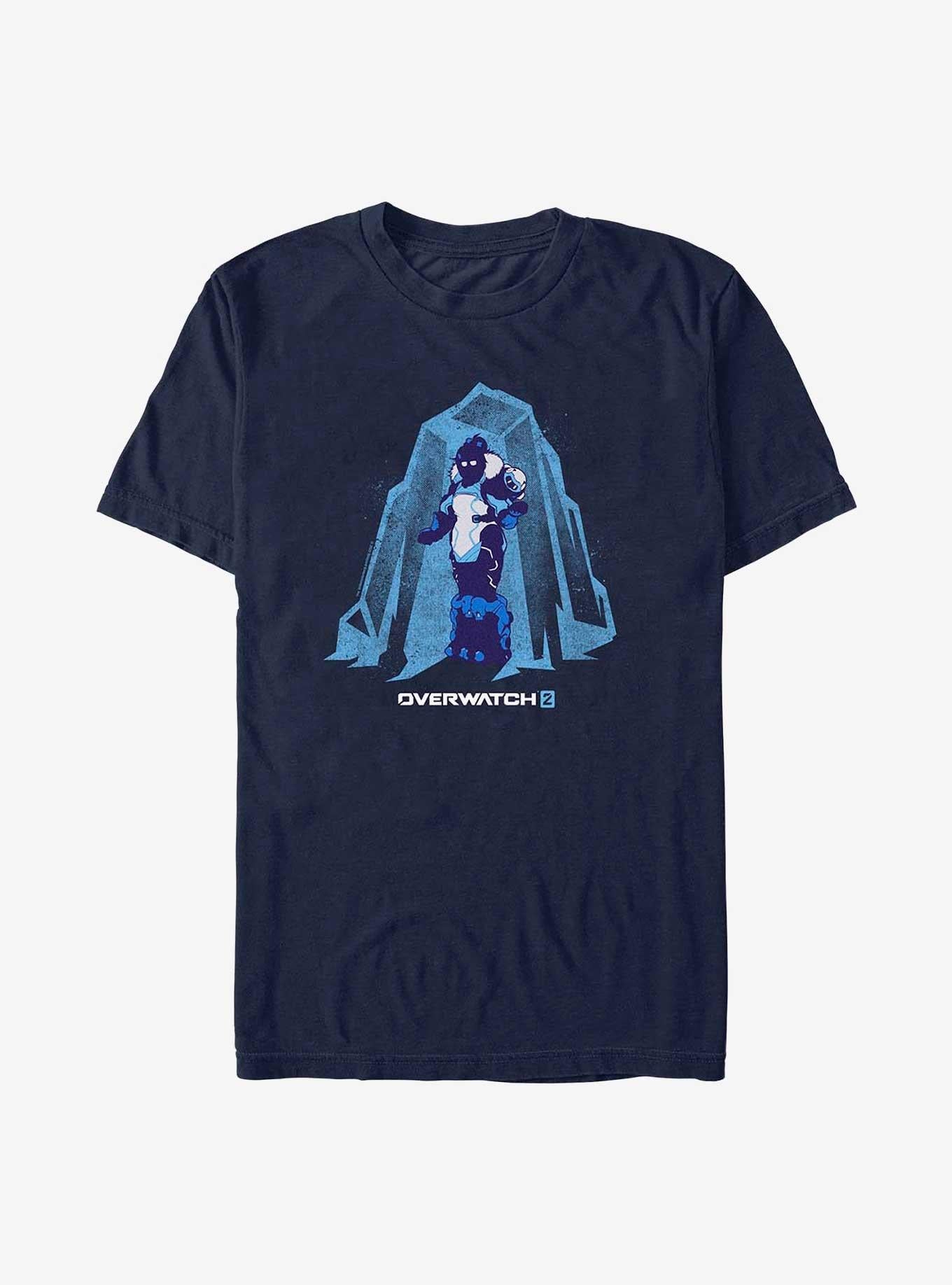 Overwatch 2 Mei Iceberg T-Shirt