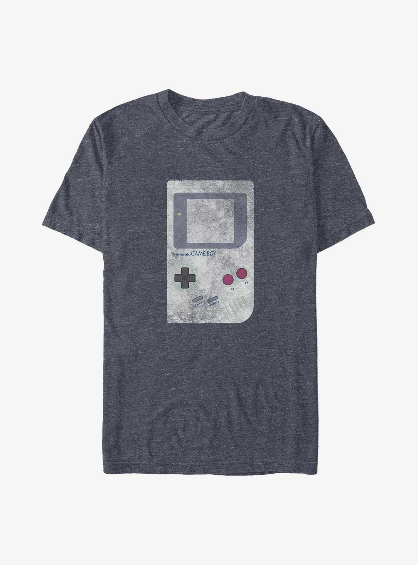 Nintendo Classic Gameboy Big & Tall T-Shirt