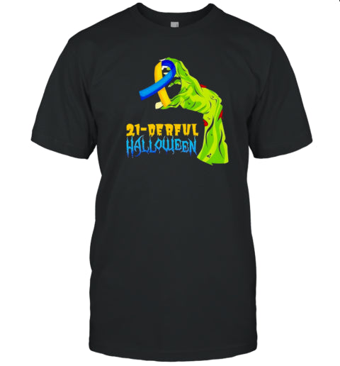 21 Delicious Halloween The Essential Ribbon Horror T Shirt