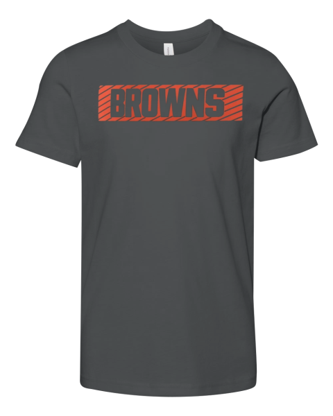 Browns Qb Shedeur Sanders Wearing Browns Premium Youth T Shirt