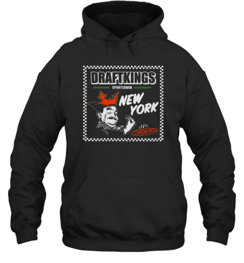 Draftkings New York Sportsbook Hoodie