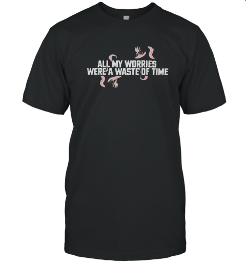 Beartooth Waste Of Time T Shirt