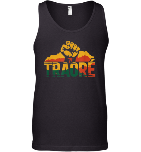 Burkina Faso Ibrahim Traor Thomas Sankara Tank Top