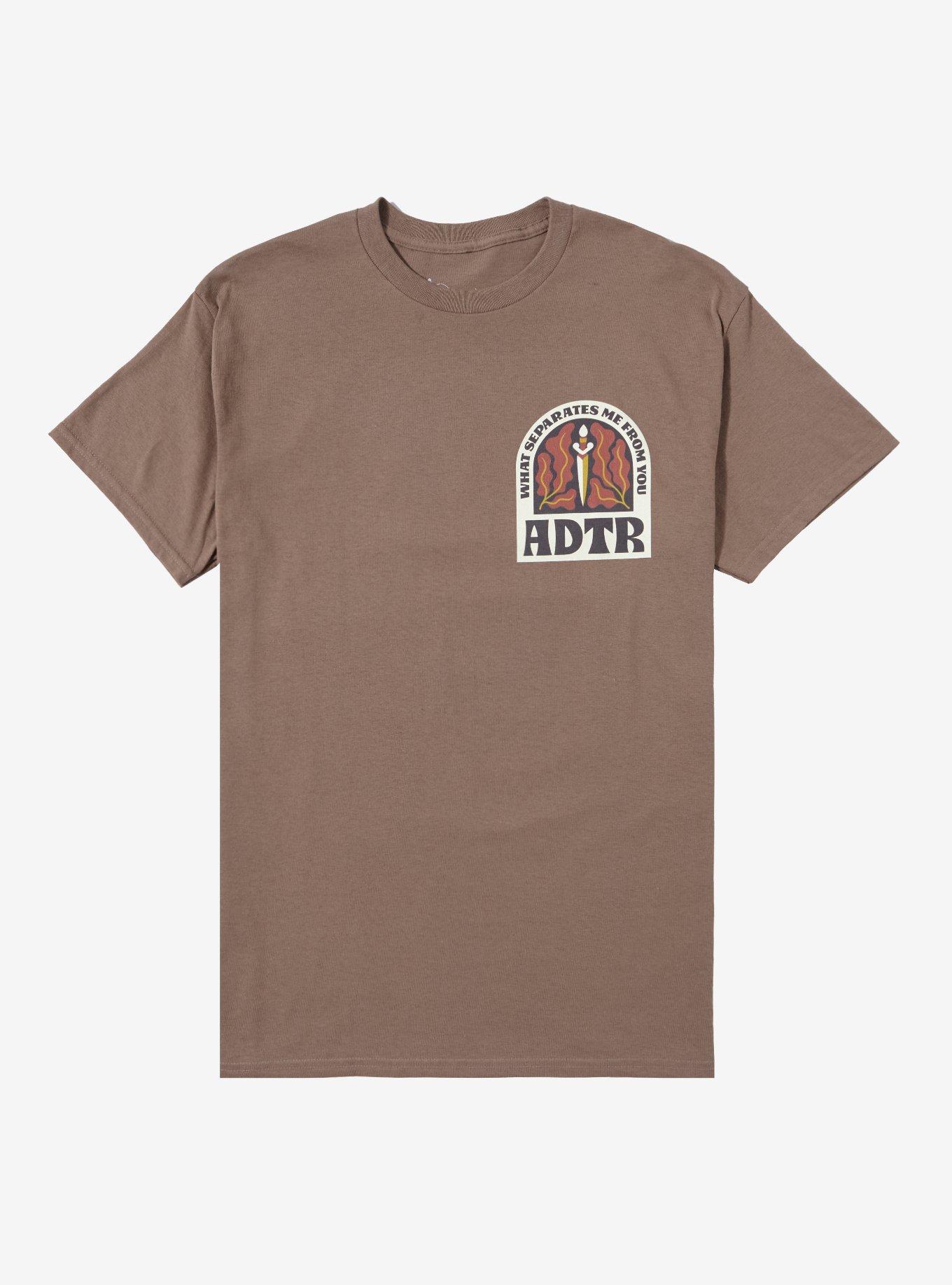 A Day To Remember What Separates Me From You Two-Sided T-Shirt