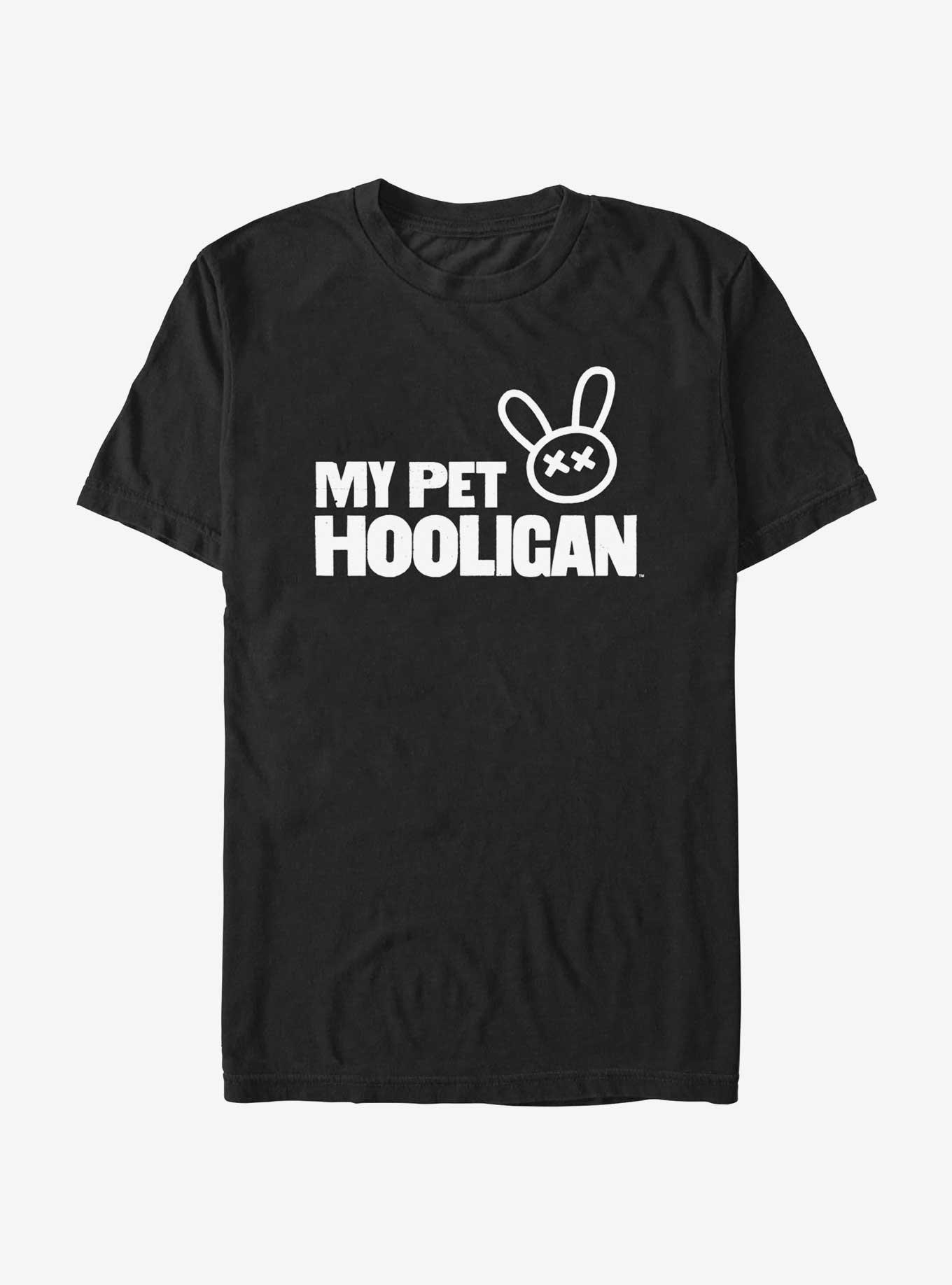 My Pet Hooligan Logo T-Shirt