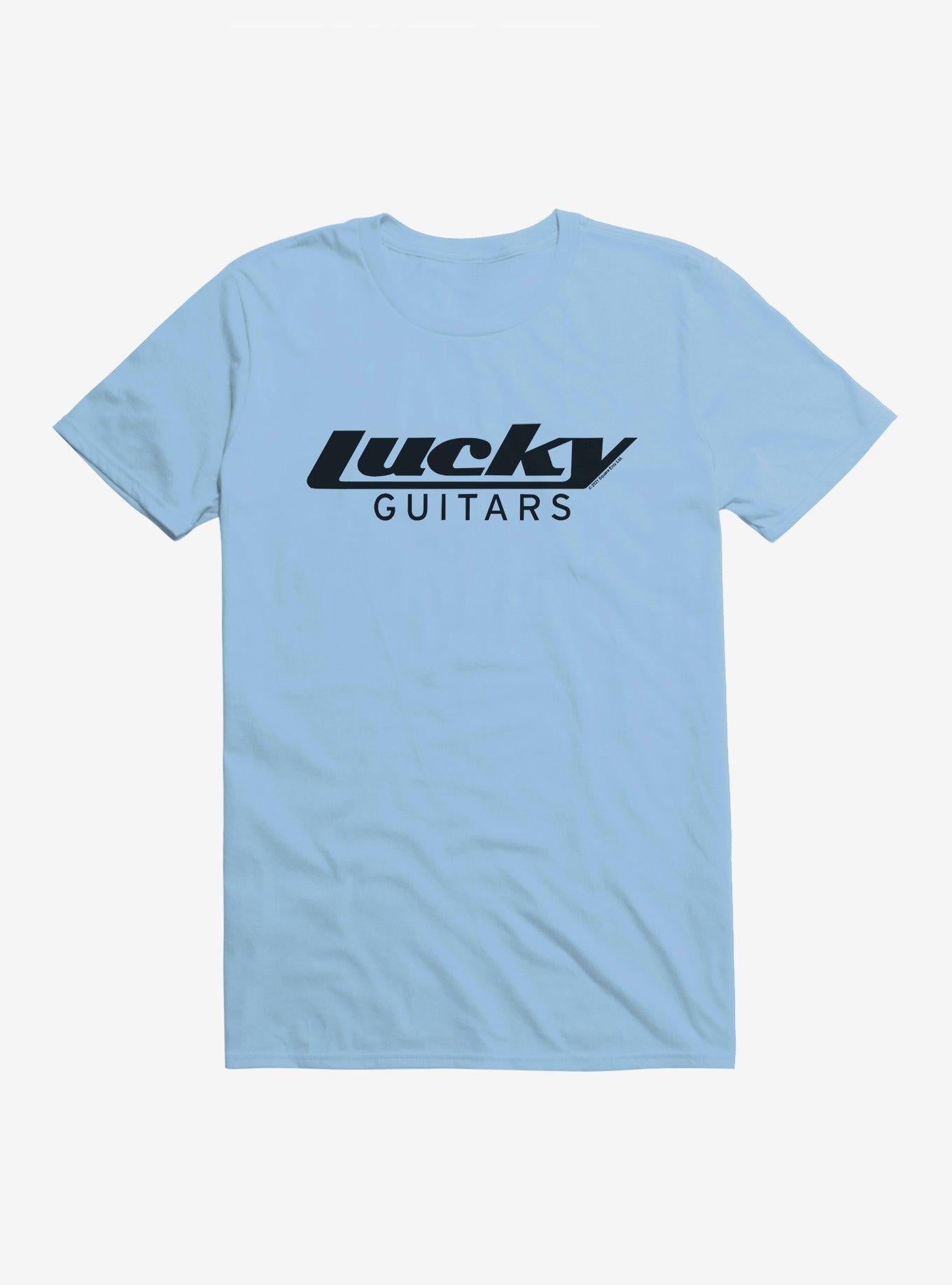 Life Is Strange: Before The Storm Lucky Guitars T-Shirt