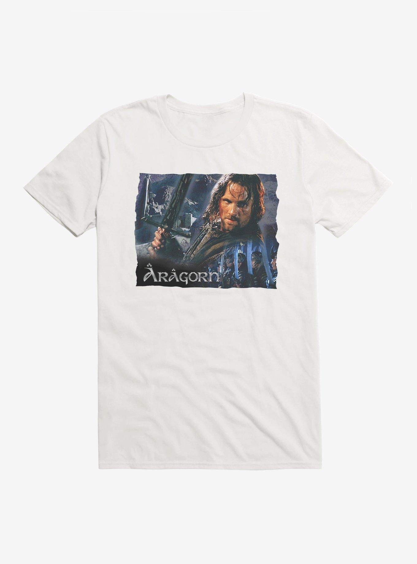 The Lord Of The Rings Aragorn T-Shirt