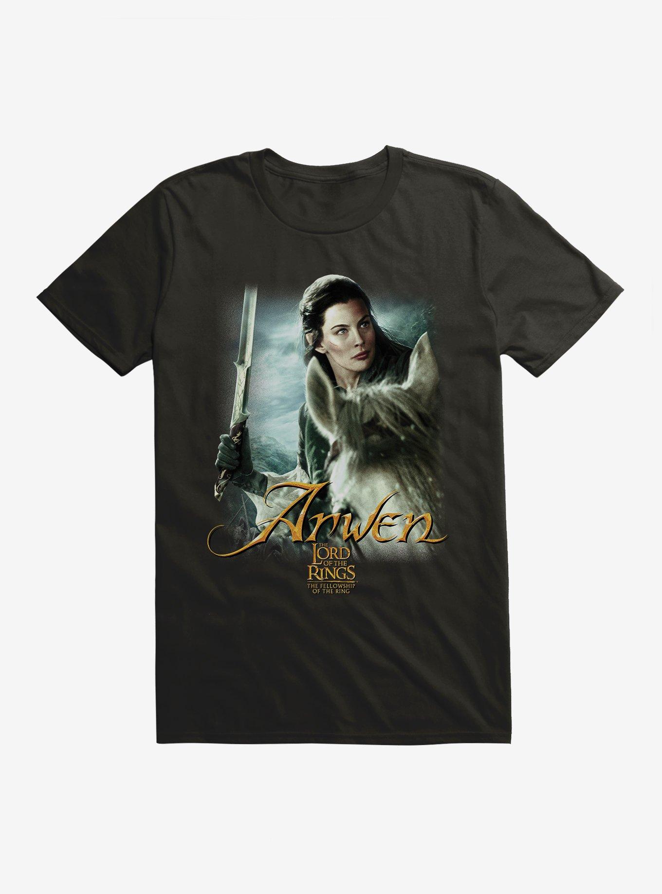 The Lord Of The Rings Arwen T-Shirt