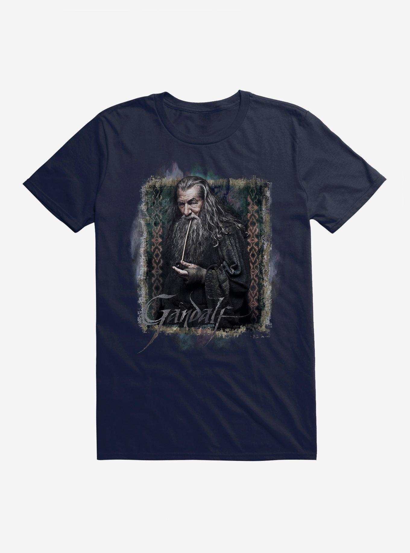 The Hobbit: An Unexpected Journey Gandalf The Grey T-Shirt