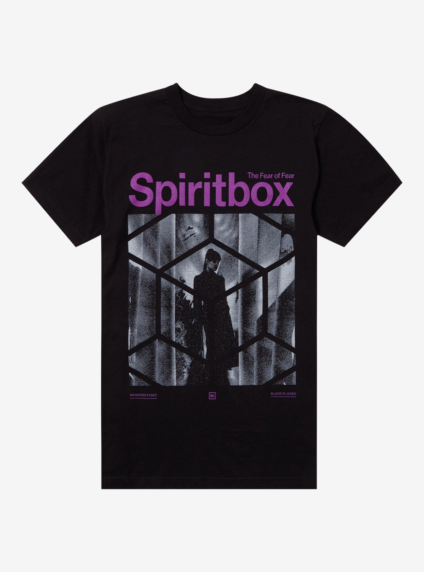 Spiritbox The Fear Of Fear T-Shirt